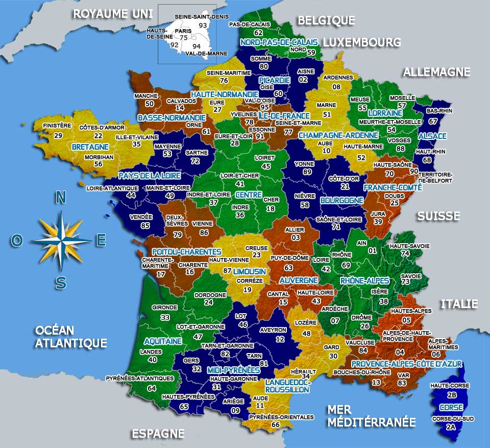 Les Cartes